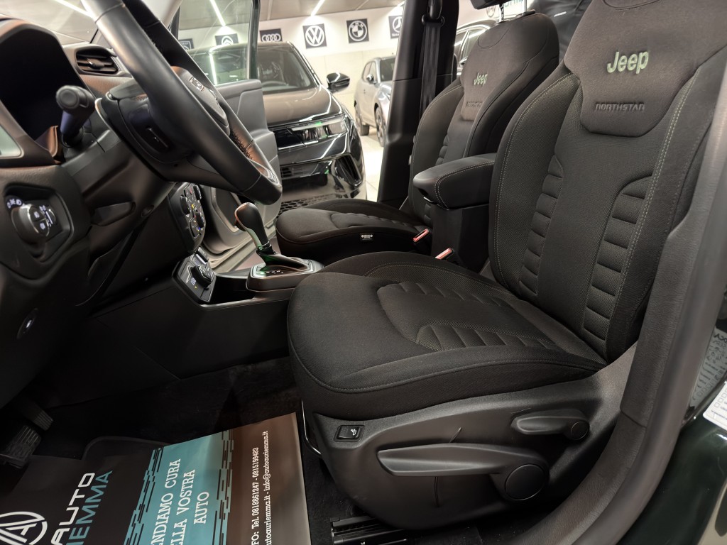 JEEP REMEGADE 1.3 PHEV 4xe NORTH STAR TETTO APRIBILE